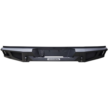Go Rhino 15-C SILVERADO 2500HD/3500 HD BR20 REAR BUMPER REPLACEMENT 28173T